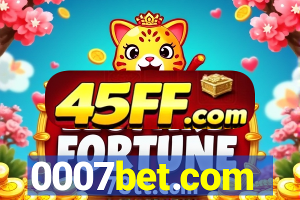 0007bet.com