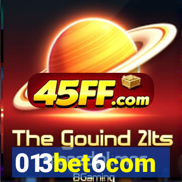 013bet6com