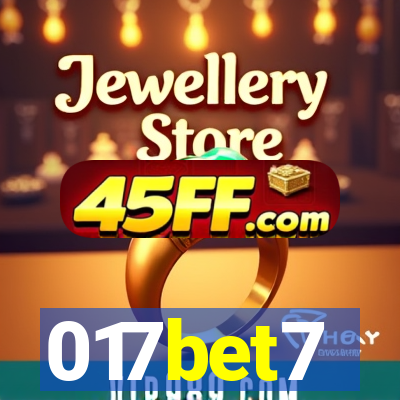 017bet7
