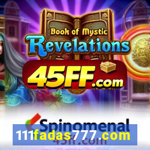 111fadas777.com