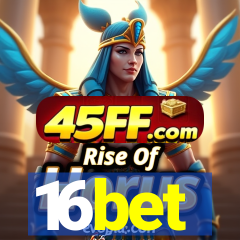 16bet
