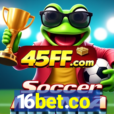 16bet.co
