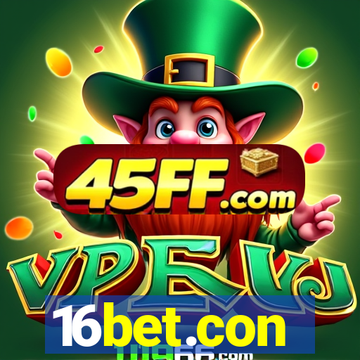 16bet.con