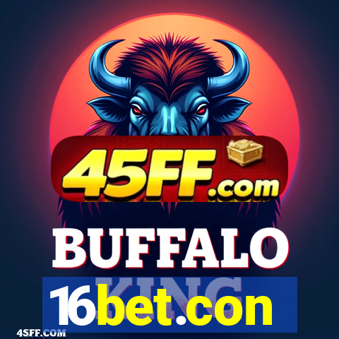 16bet.con