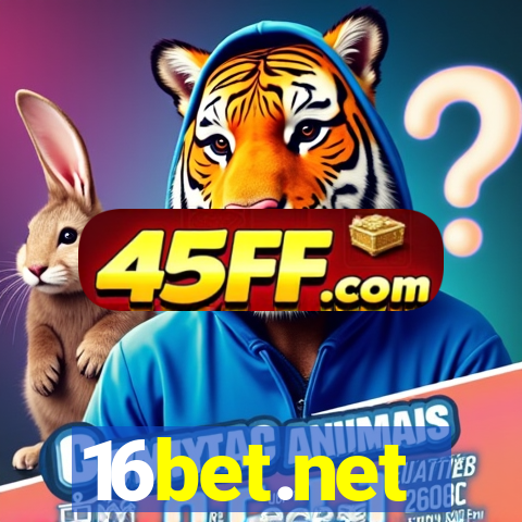 16bet.net