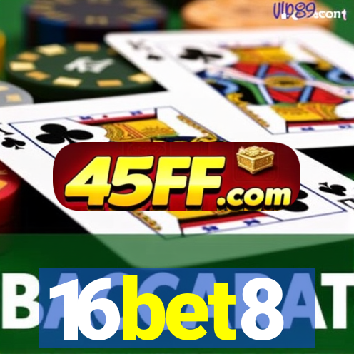 16bet8