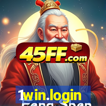 1win.login