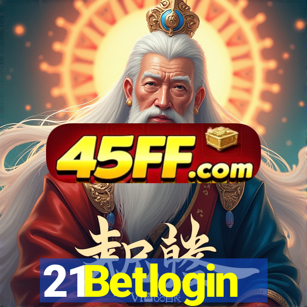 21Betlogin