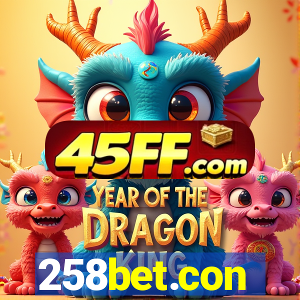 258bet.con