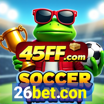 26bet.con