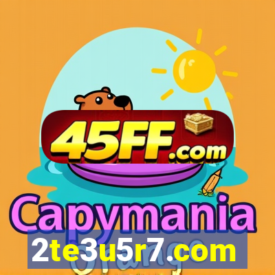 2te3u5r7.com