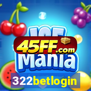 322betlogin