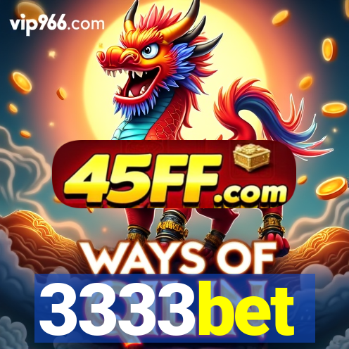 3333bet