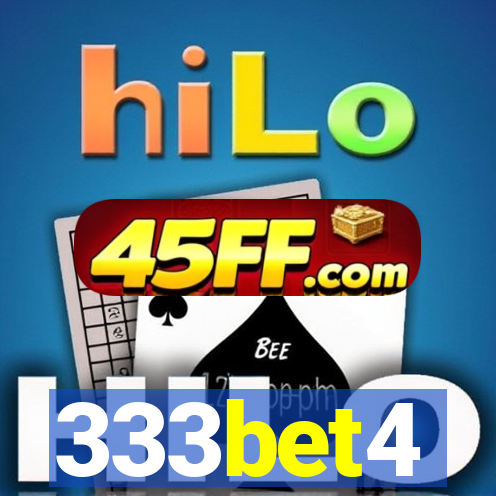 333bet4