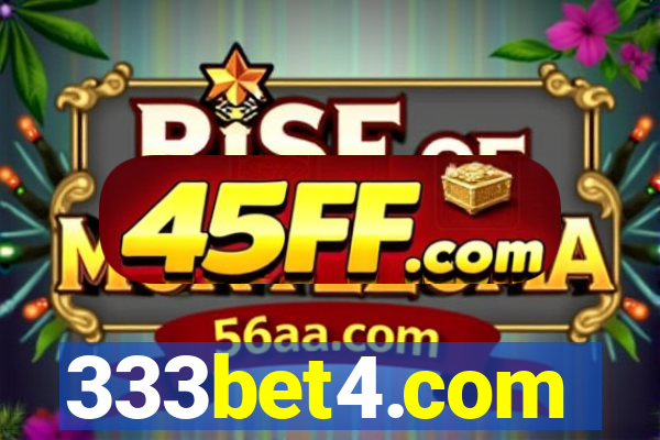333bet4.com