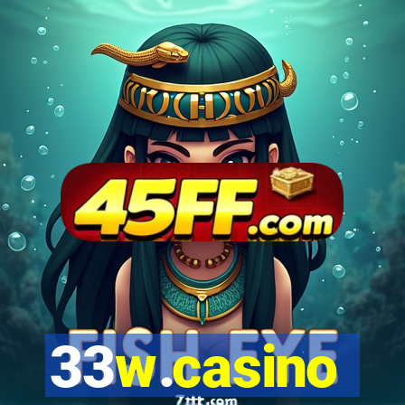 33w.casino