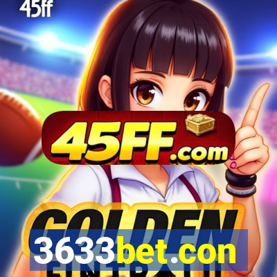 3633bet.con