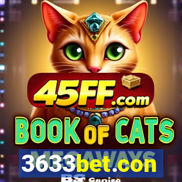 3633bet.con