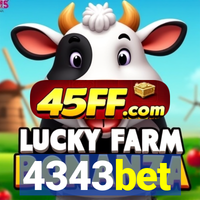 4343bet