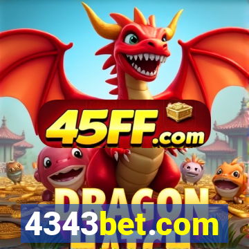 4343bet.com