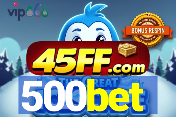 500bet