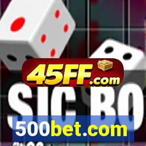 500bet.com