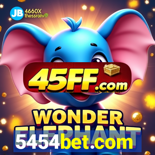 5454bet.com