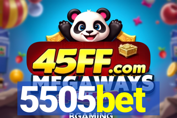 5505bet