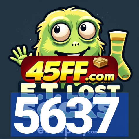 5637