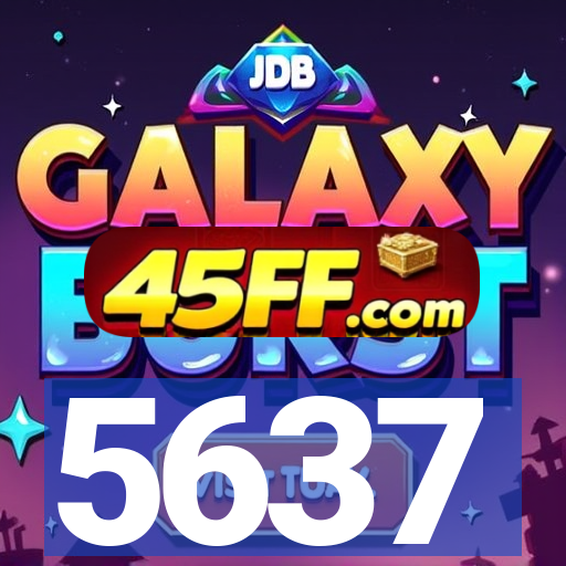 5637