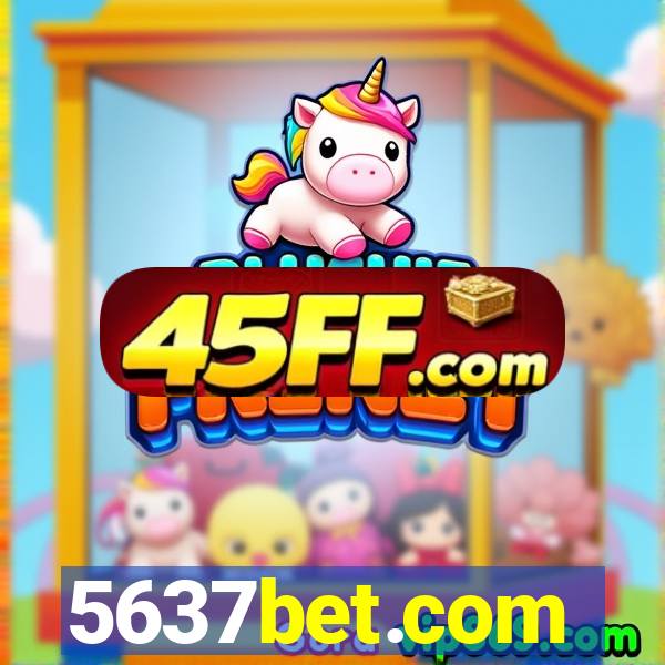5637bet.com