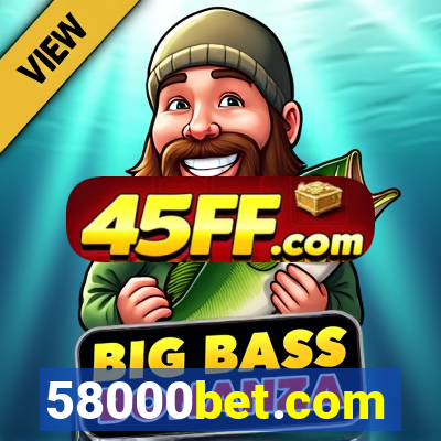 58000bet.com