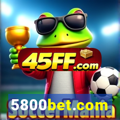 5800bet.com