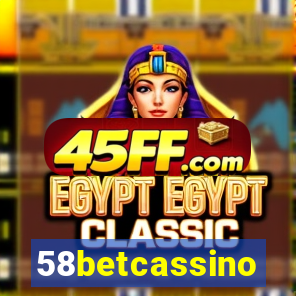 58betcassino