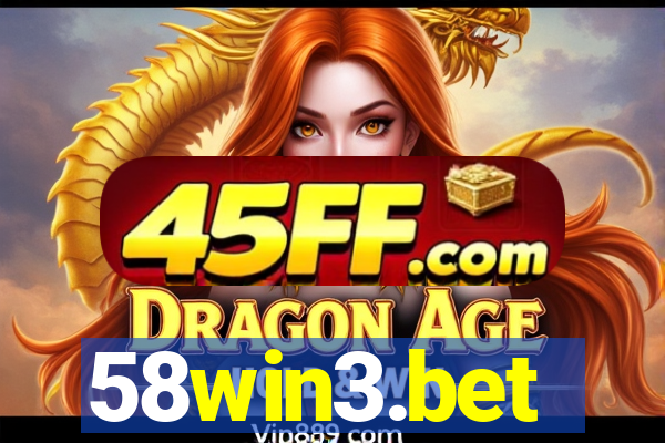 58win3.bet