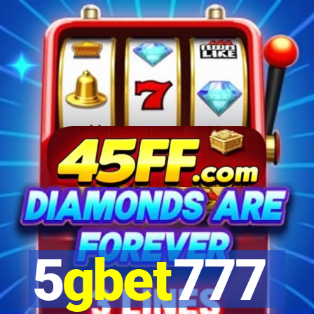 5gbet777