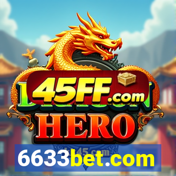 6633bet.com