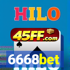 6668bet