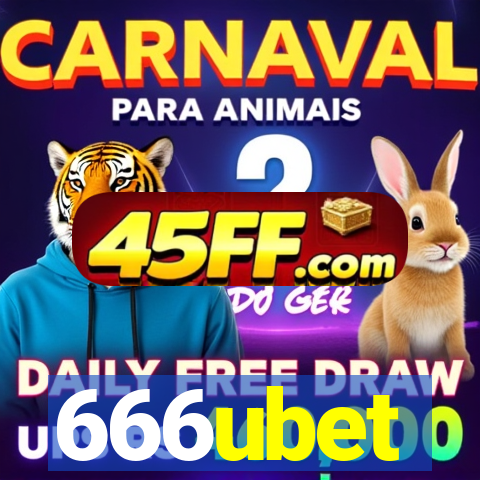 666ubet