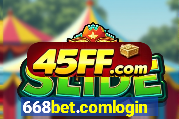 668bet.comlogin