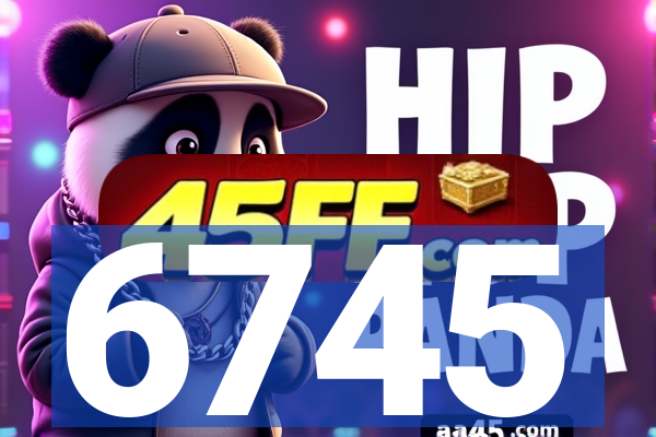 6745