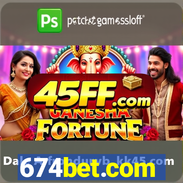 674bet.com