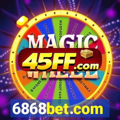 6868bet.com