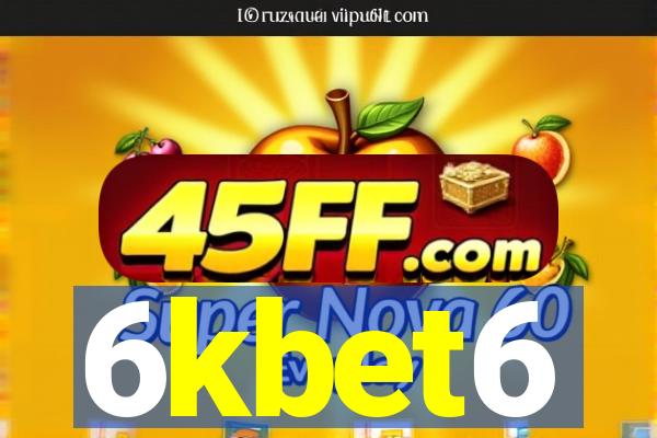 6kbet6