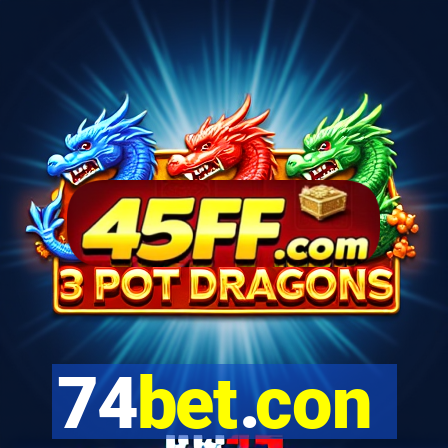 74bet.con