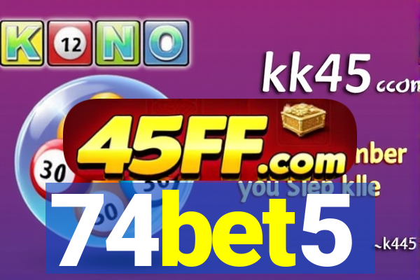 74bet5