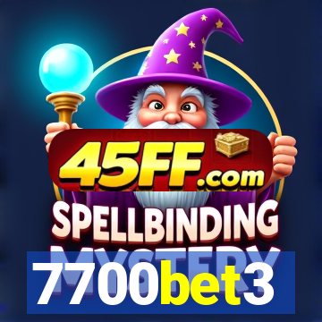7700bet3