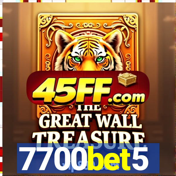 7700bet5