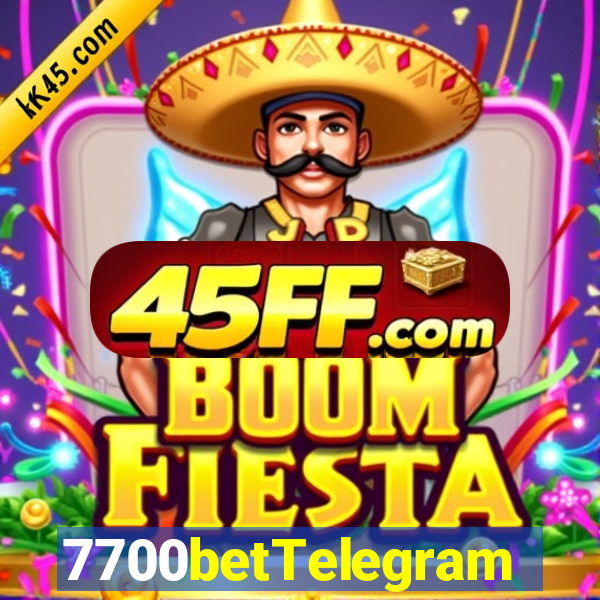 7700betTelegram