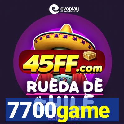 7700game